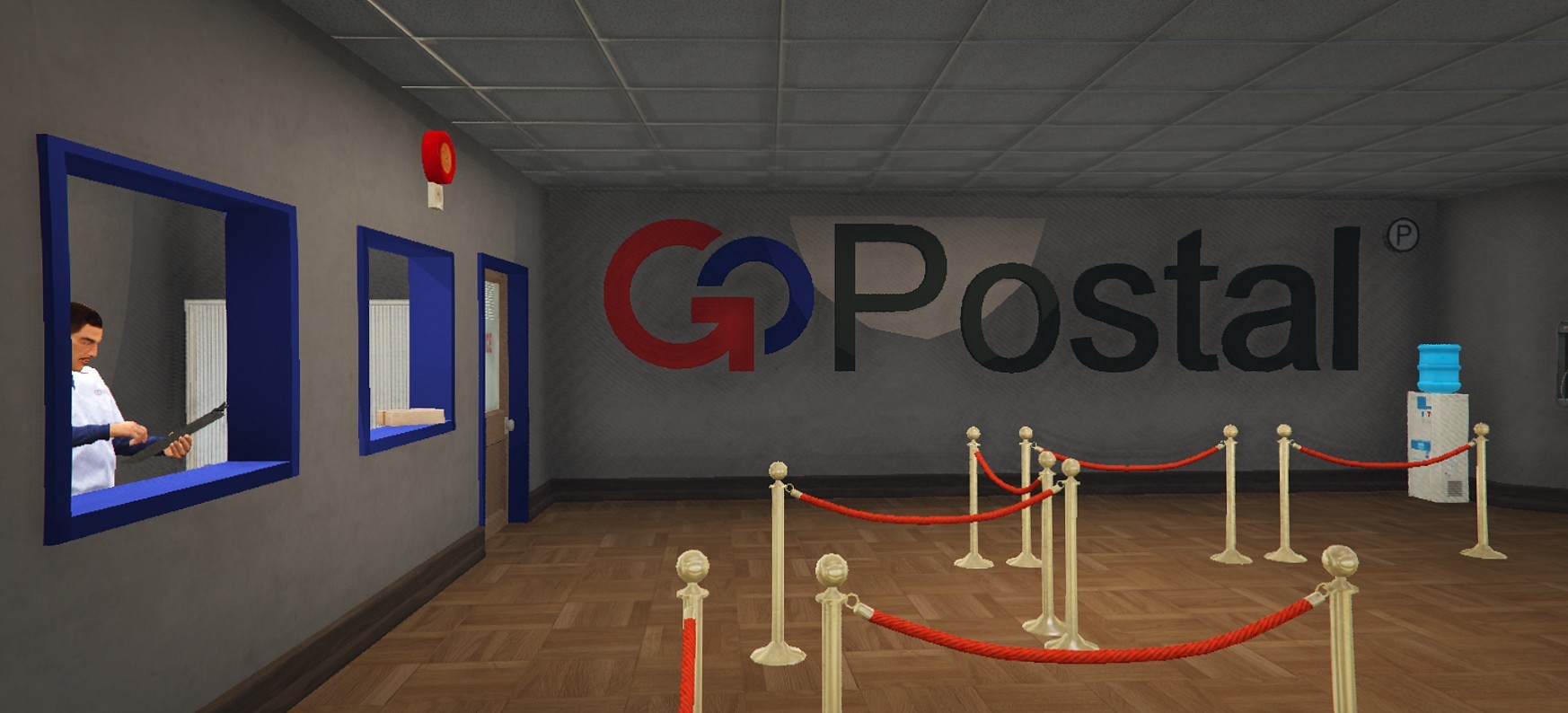 GoPostal ( Los Santos )