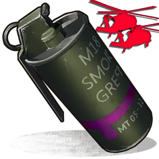 10 x Multi Heli Call Signals (Hard)