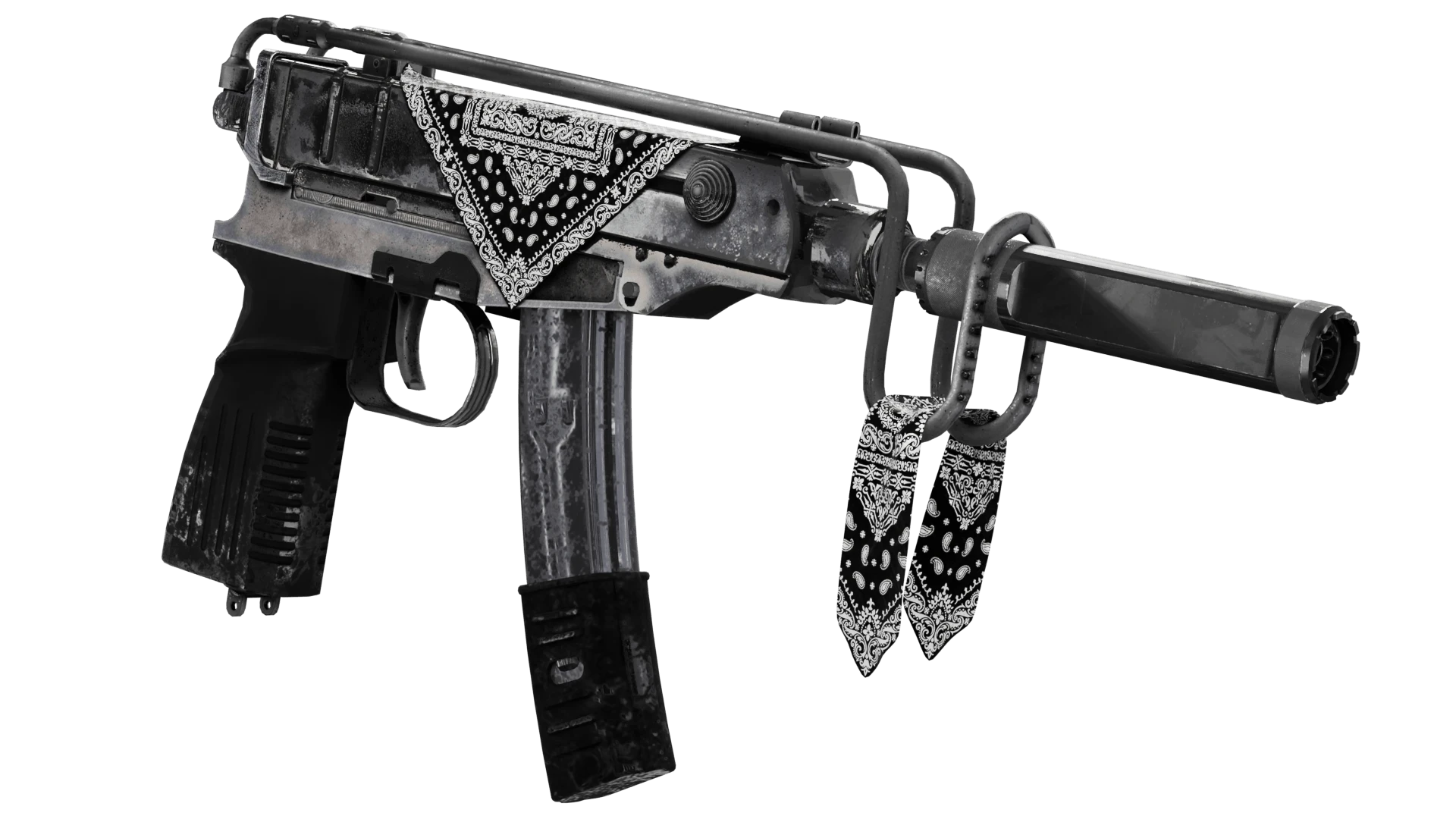 CZ71 GANG [10 Colors]