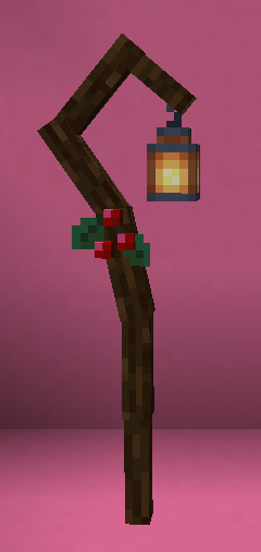 Spruce Wand