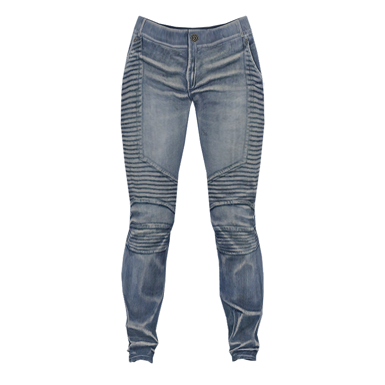 Jeans Ribbed (F)