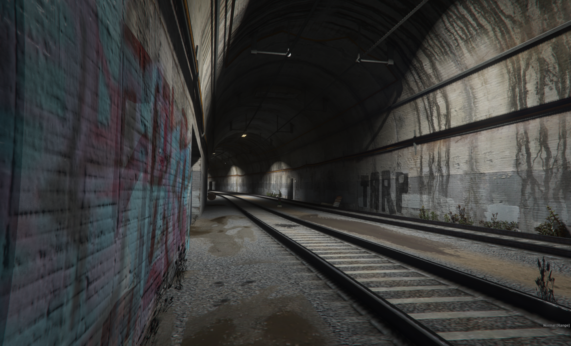 Mirror Illegal Tunnel