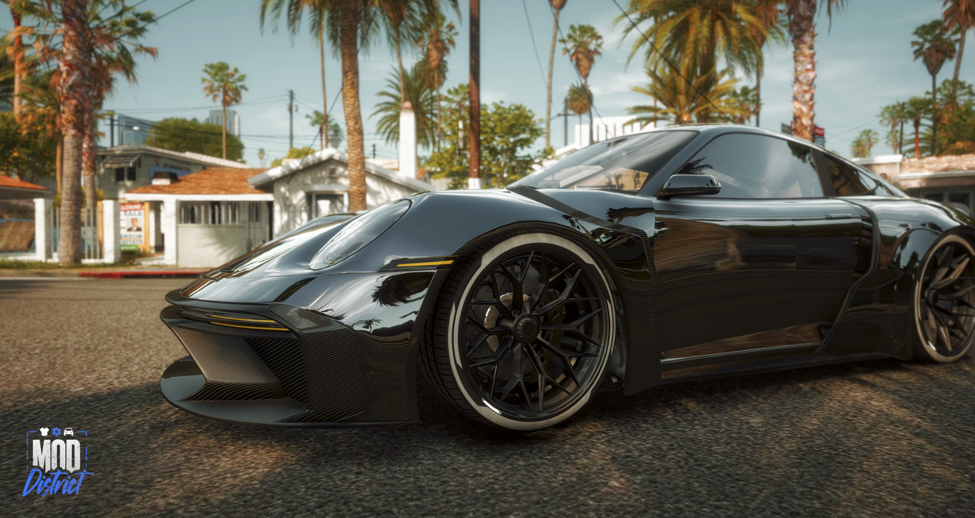 Pfister GTSR image 2