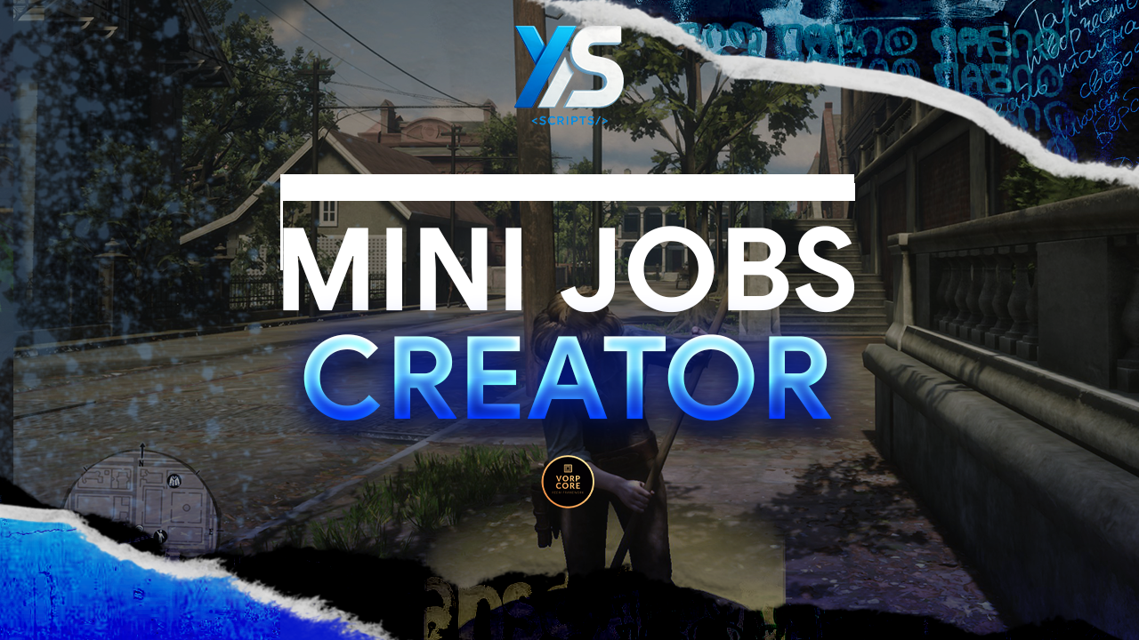 Jobs Creator