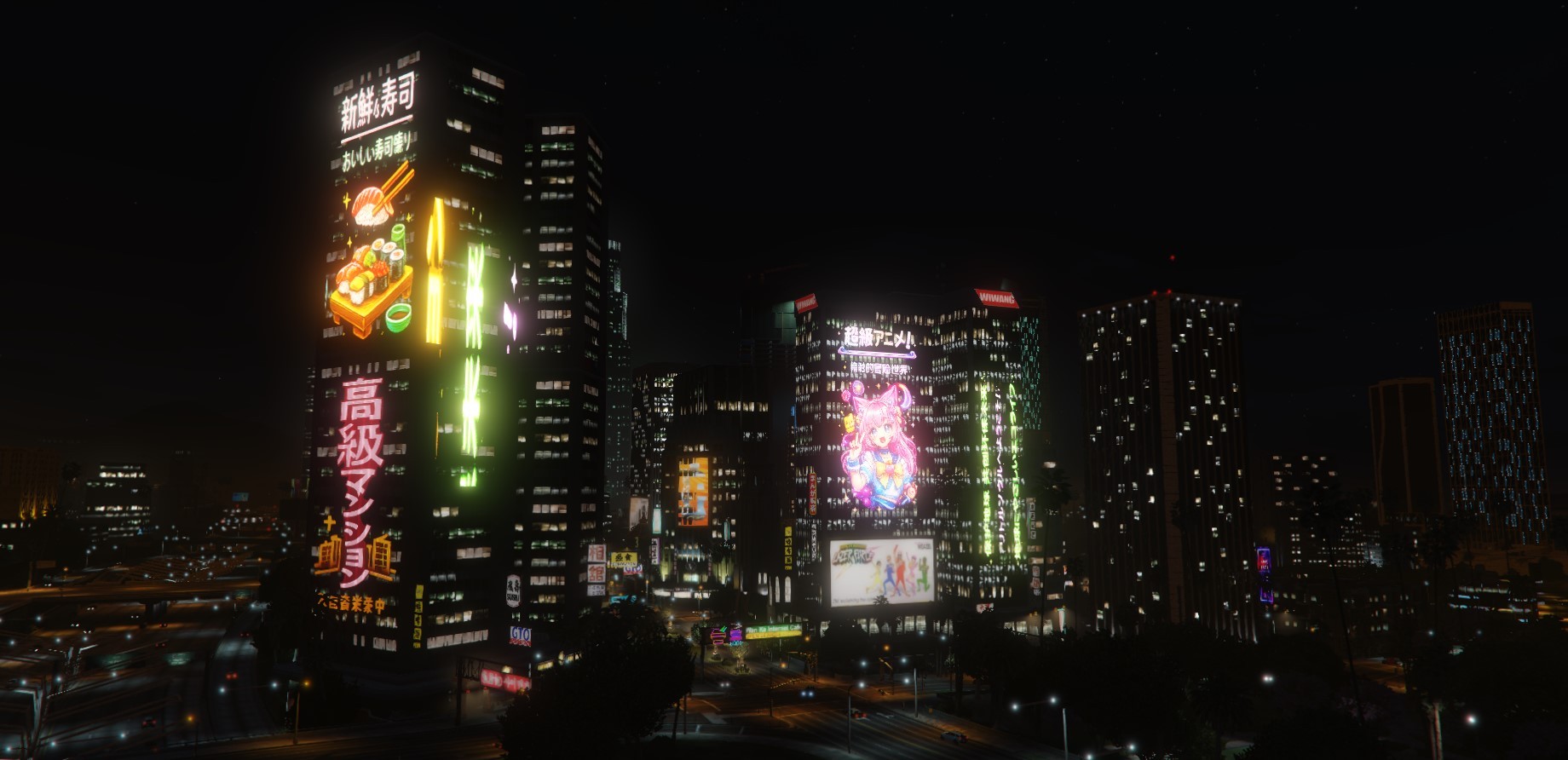 Modern Little Seoul