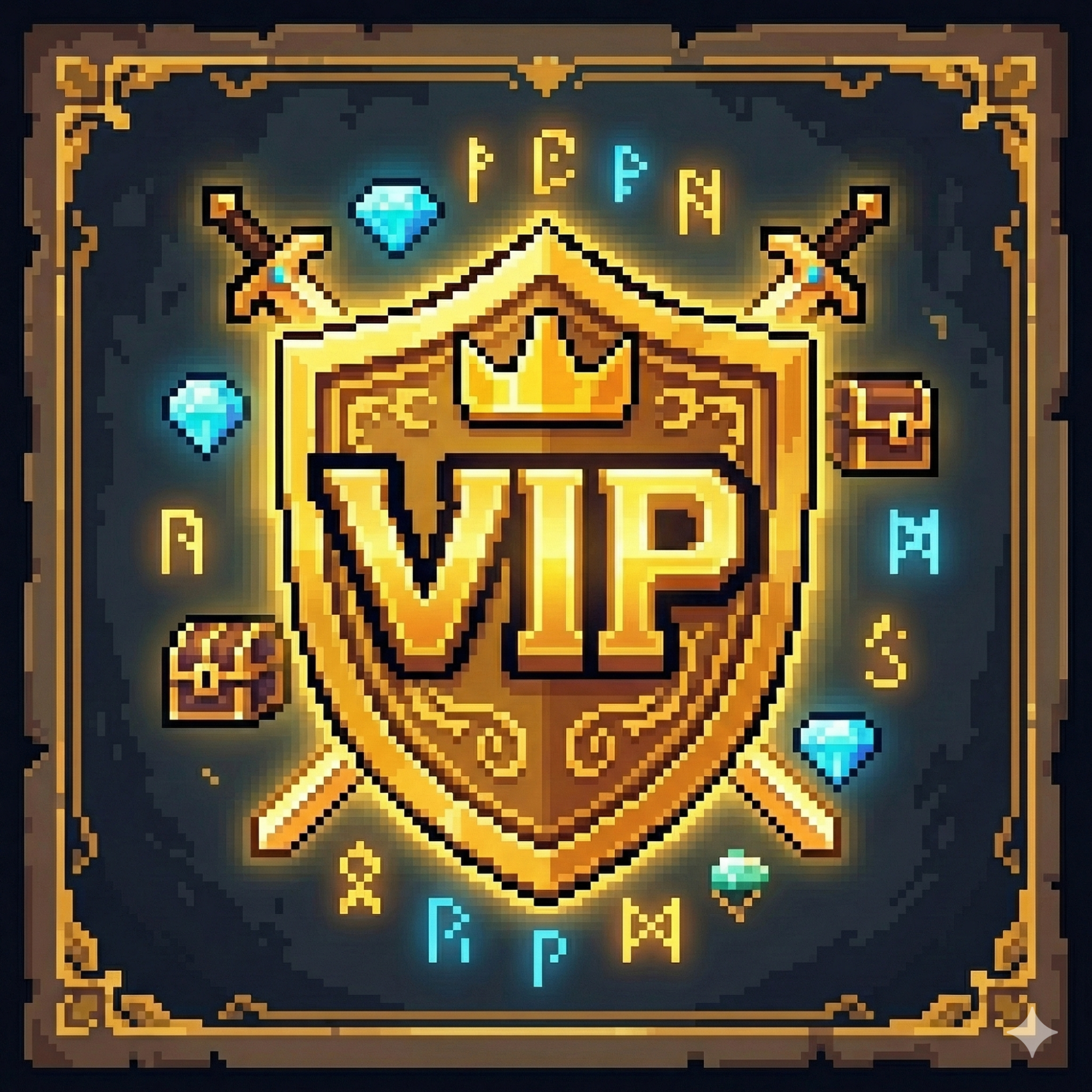 VIP Rang