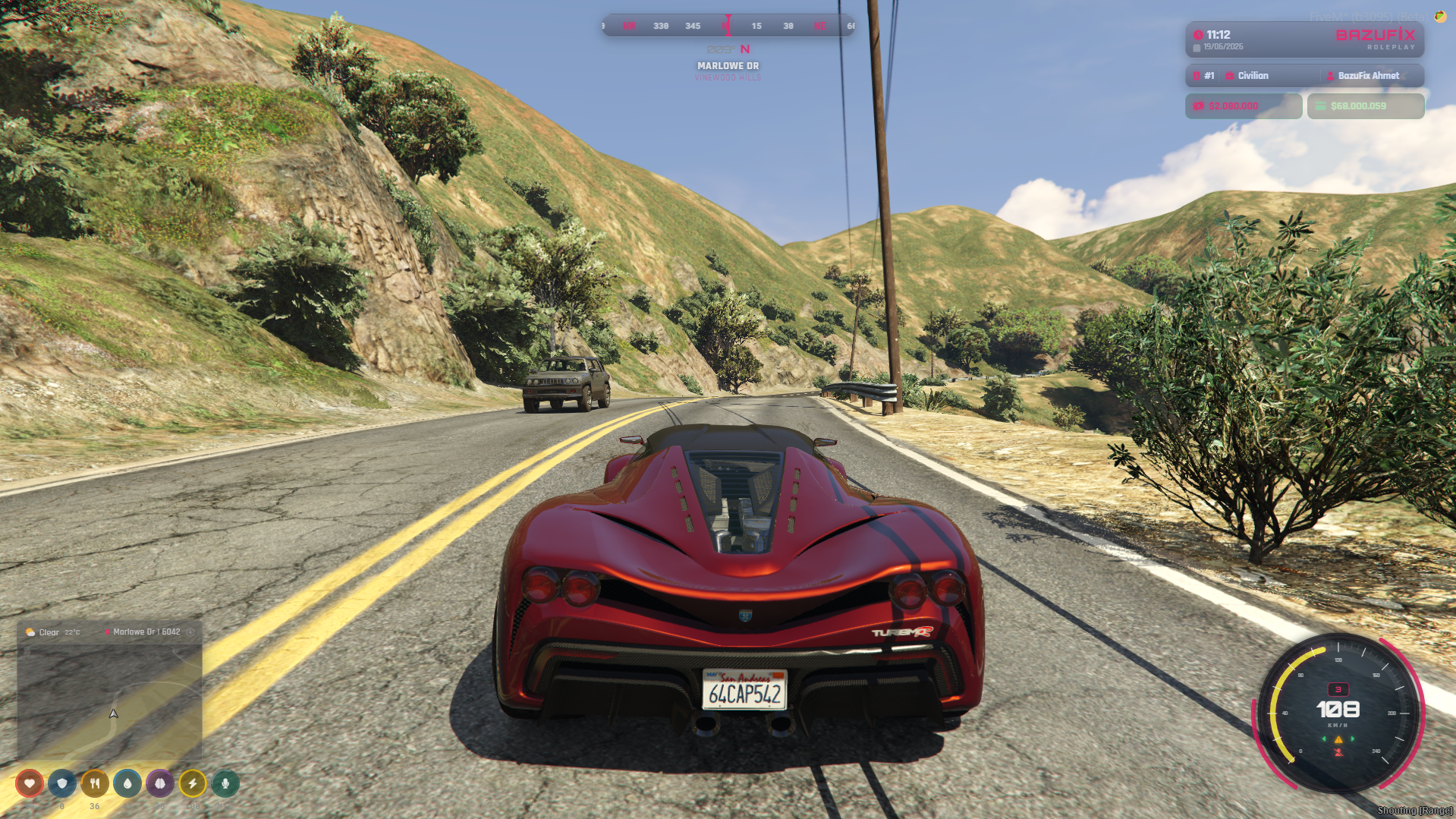 BazuFix HUD v2
