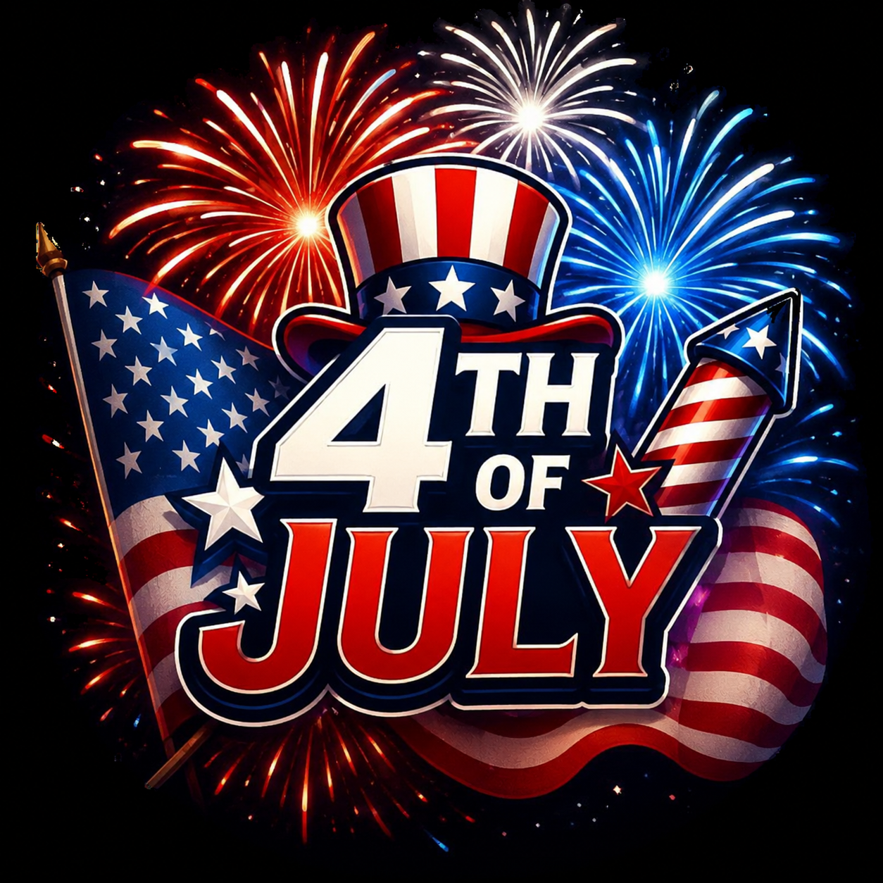 4th July Bundle