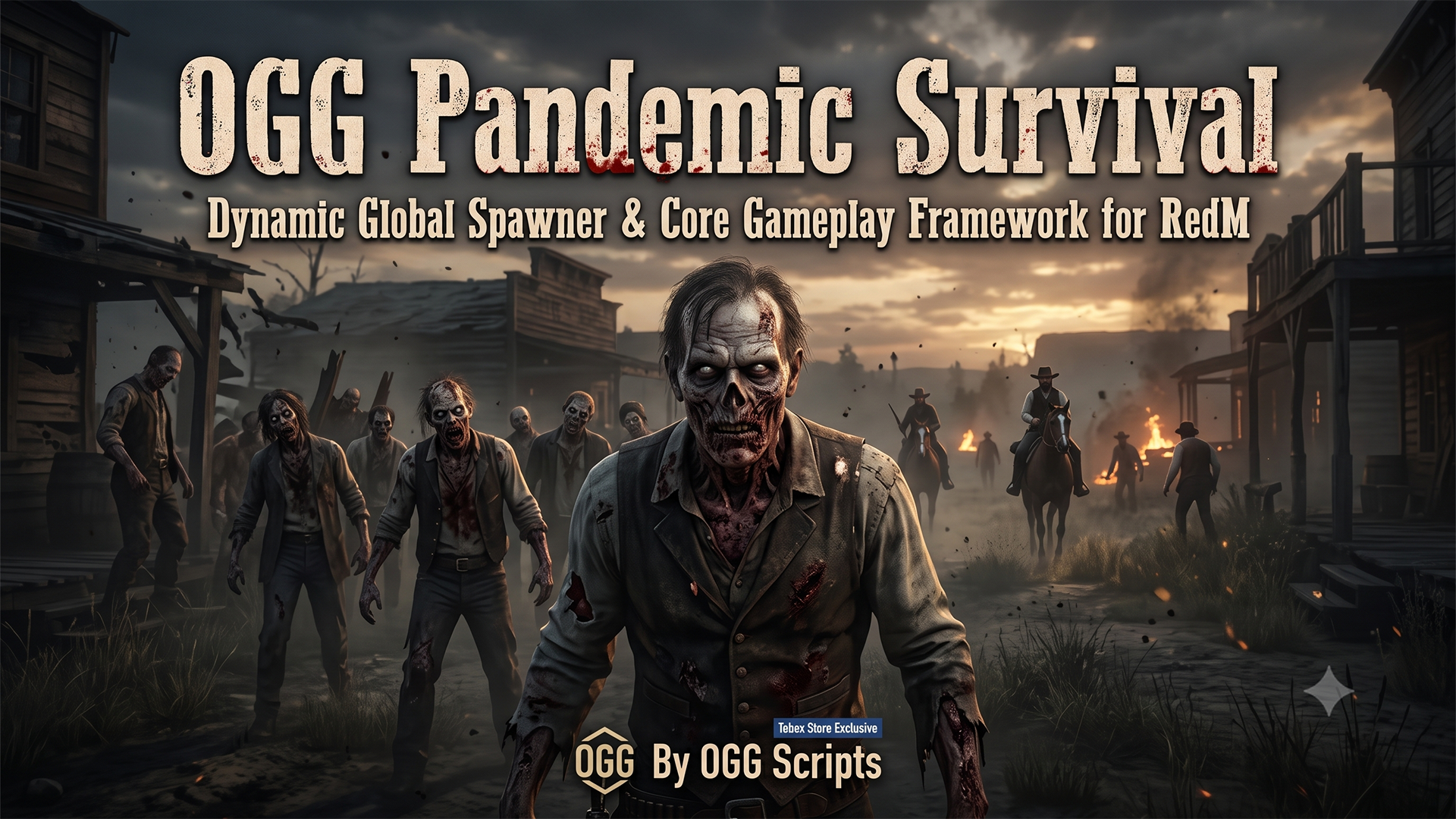 OGG Pandemic Survival