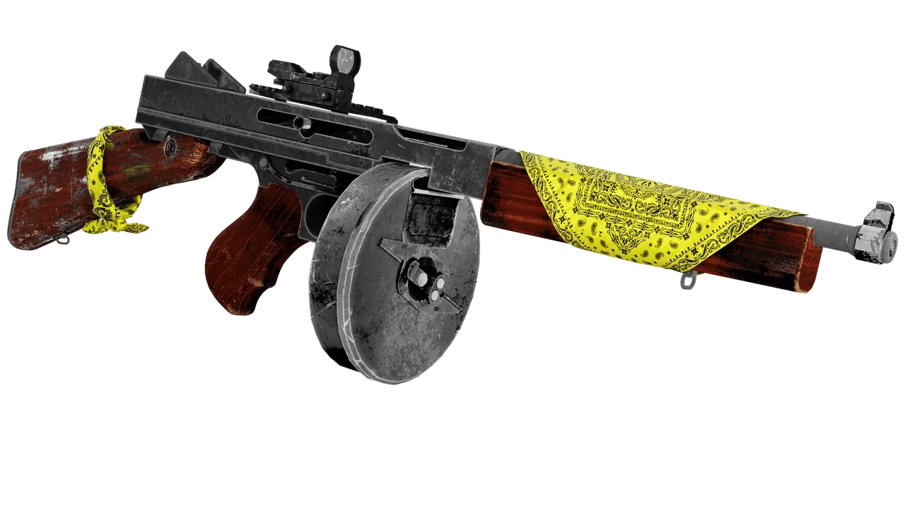 TRX VINTAGE GANG [10 Colors]