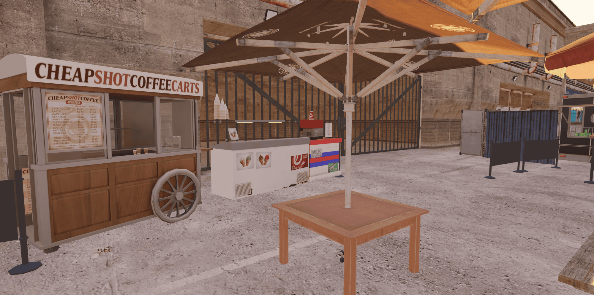 [Street Party] esx {ESCROWED}