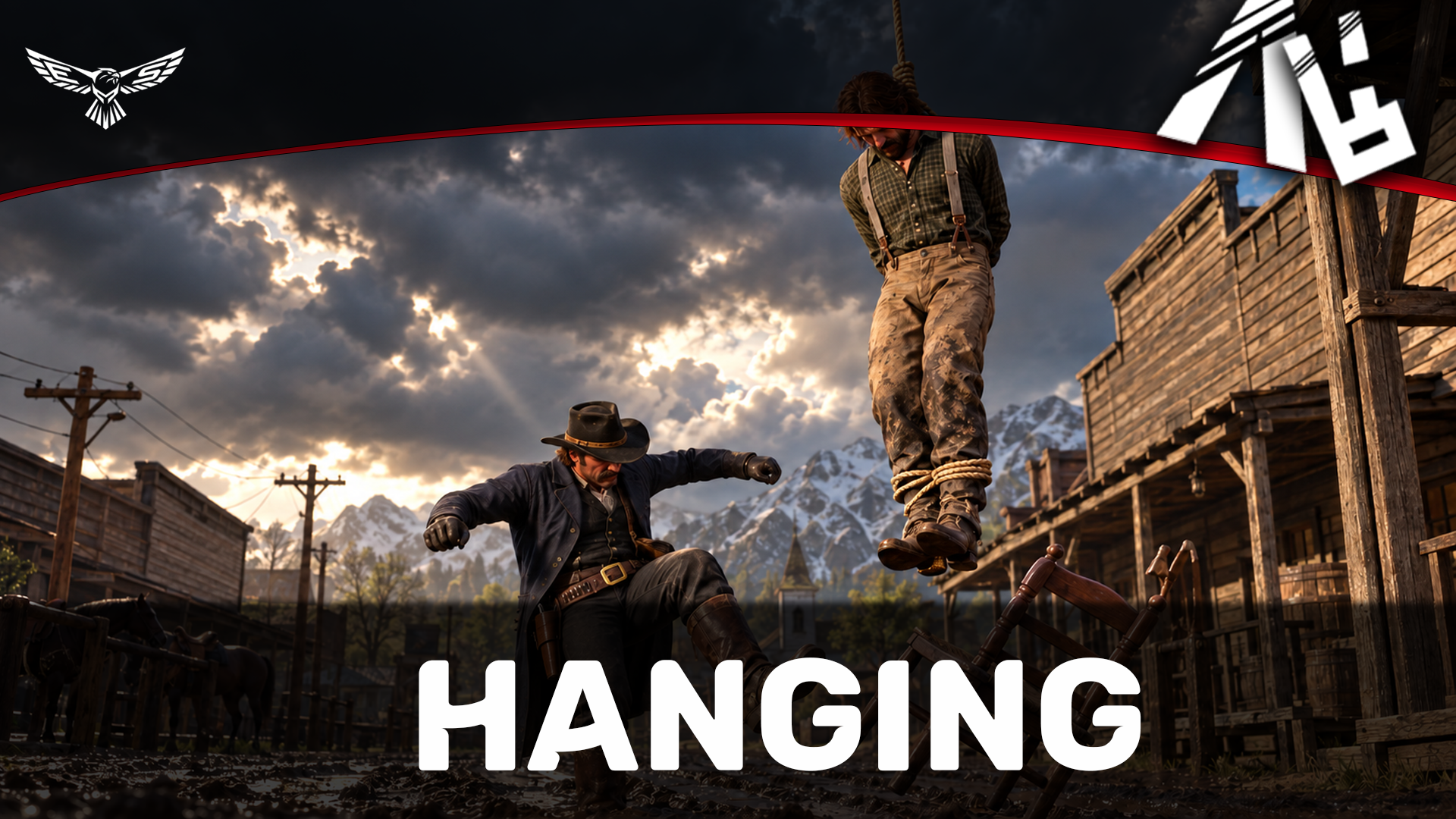 Hanging [Standalone]