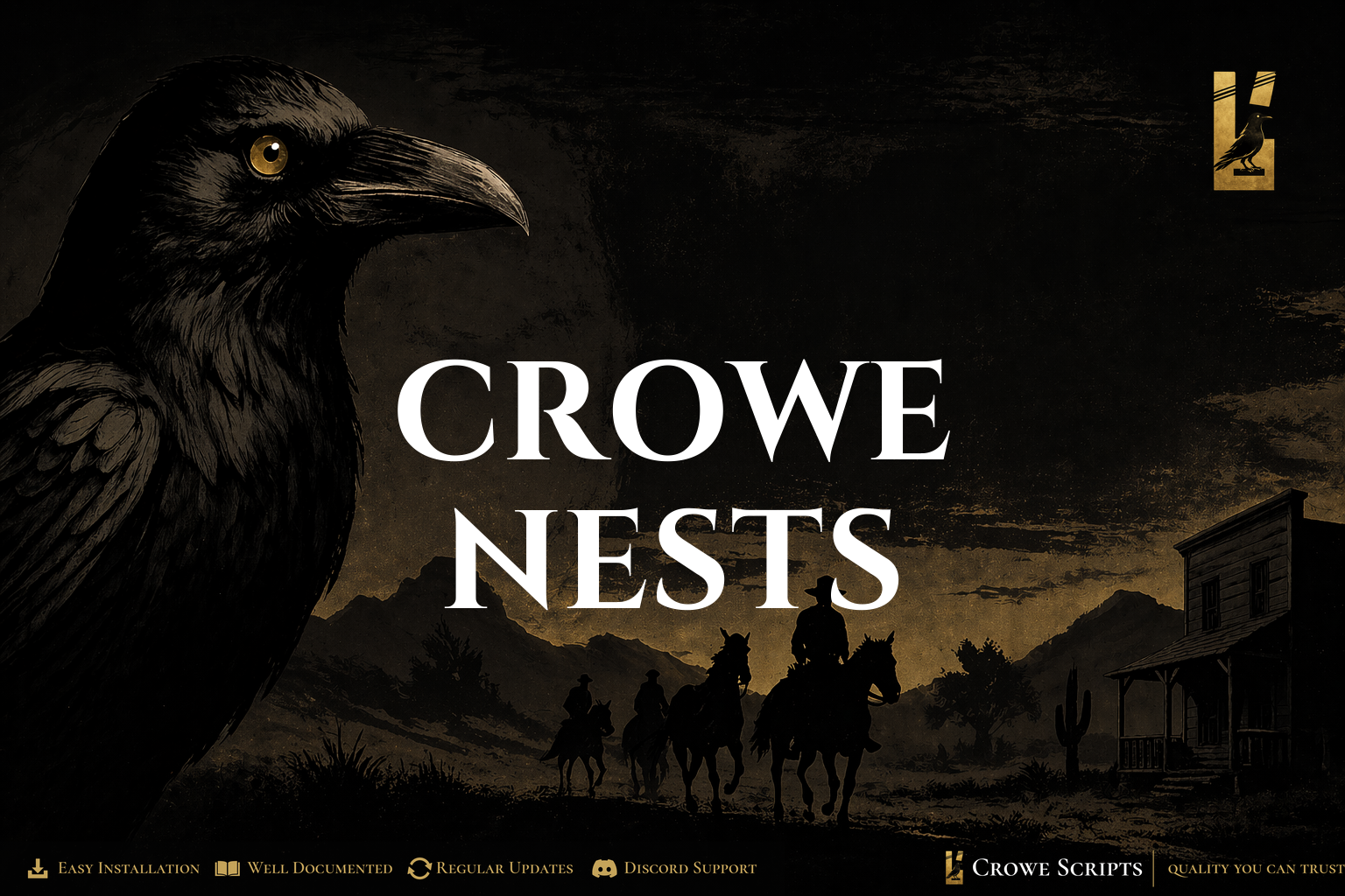 Crowe Nests