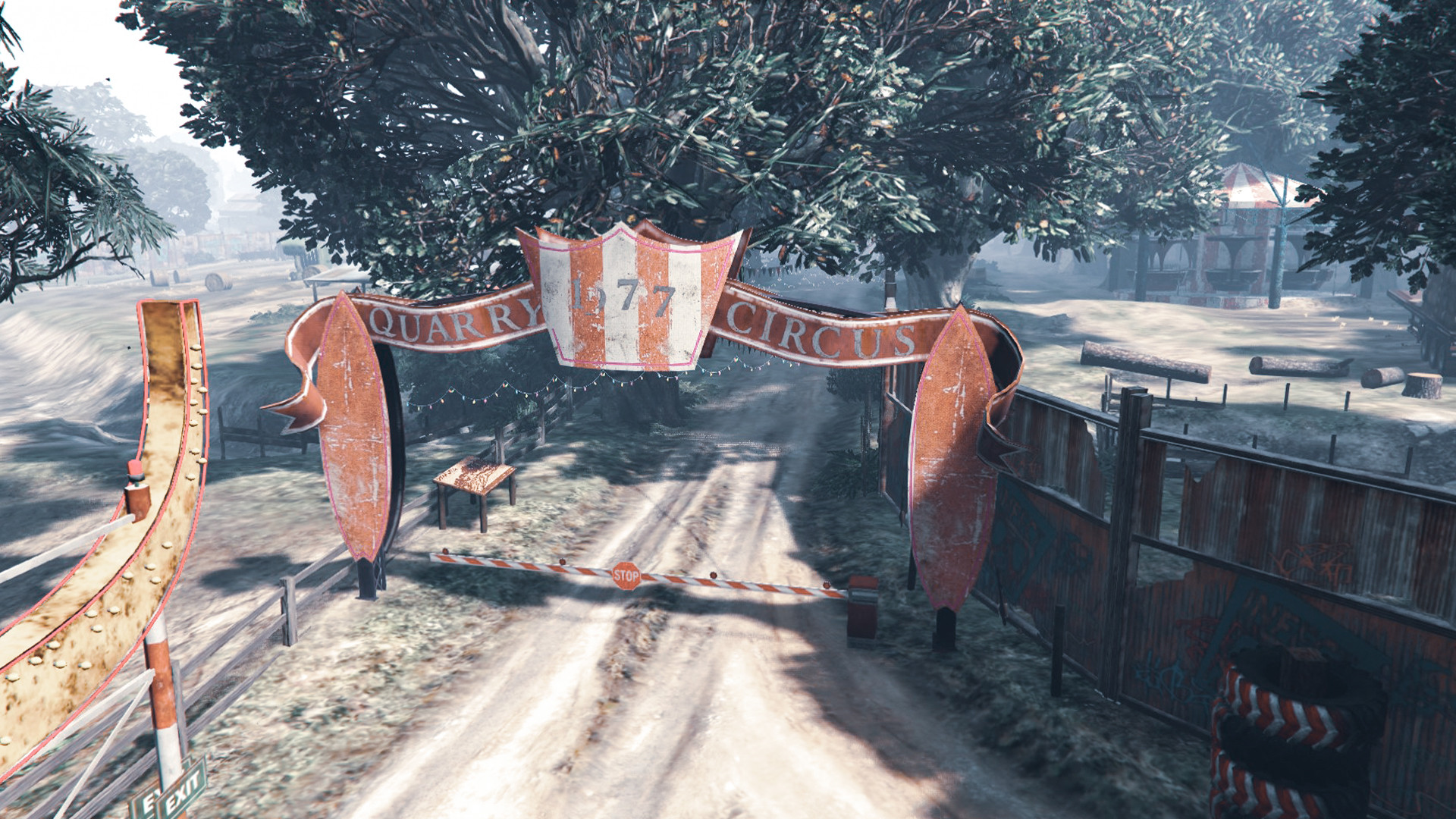 Quarry Circus of Horror / Apocalypse