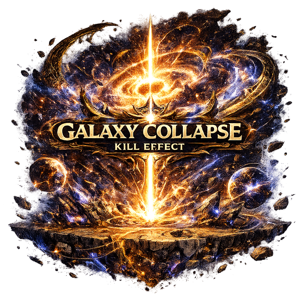 LMS - Galaxy Collapse Kill Effect