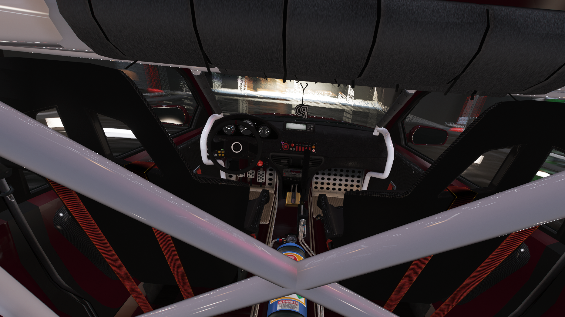 Dinka - Kanjo SJ PD Bodykit / ADD-ON / FIVE M