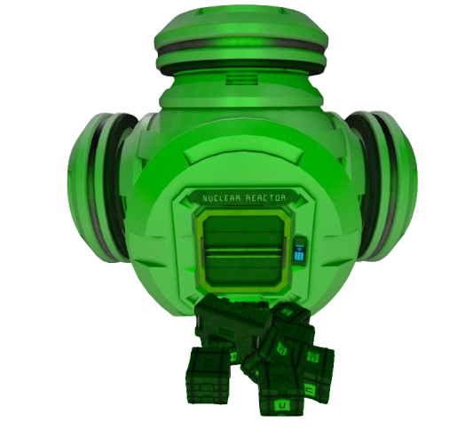 Uranium Reactors