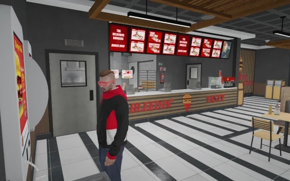 All Restaurants Sub