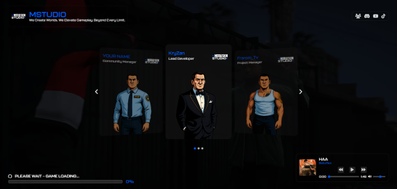 LOADSCREEN - STANDALONE