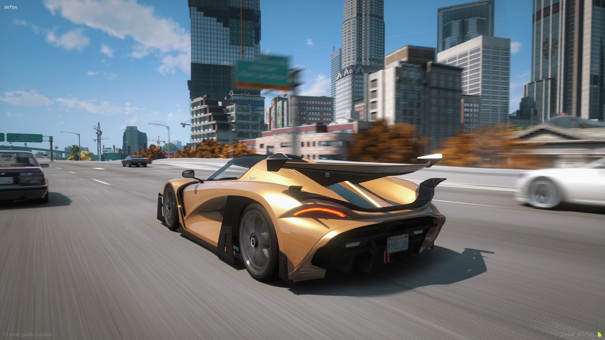 Overflod Entity Velocity | Lore-Friendly FiveM Vehicle