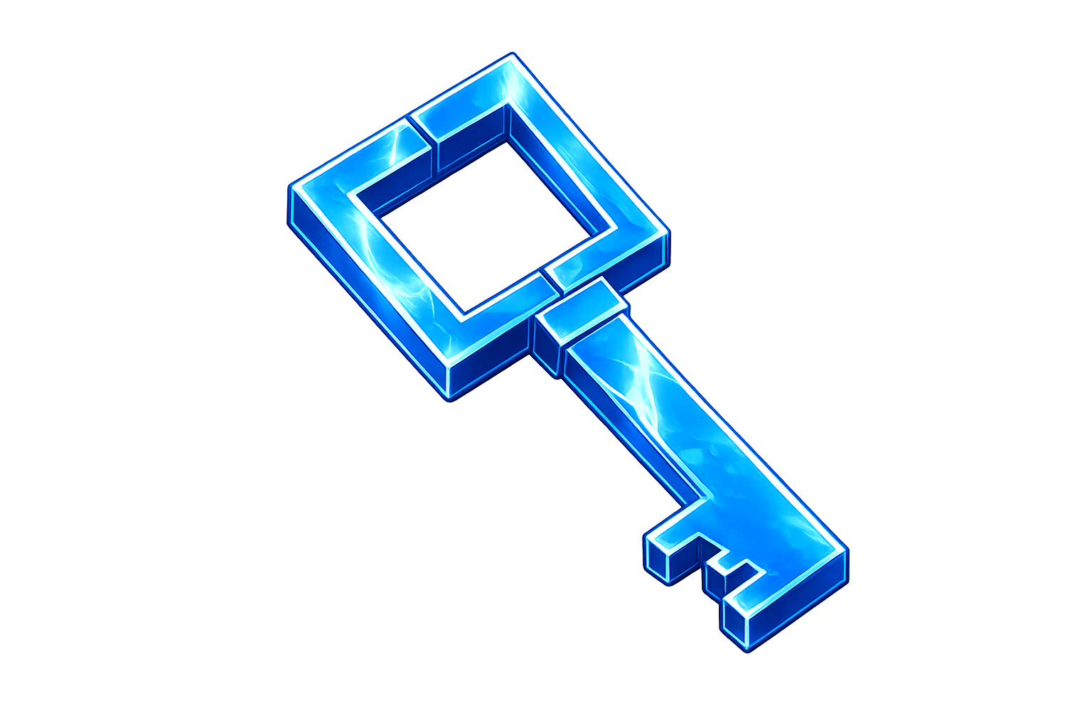 LLAVE RARA