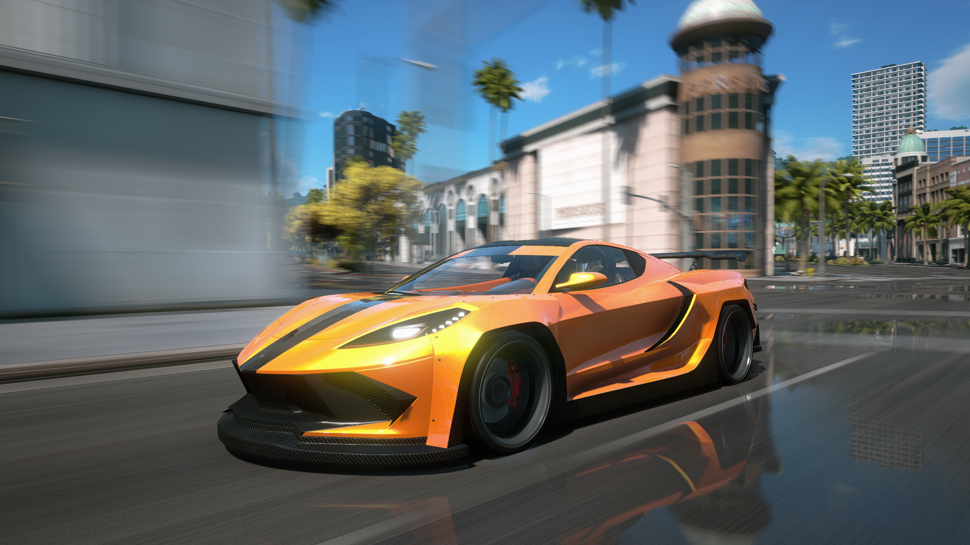 Invetero Coquette Shadowline | Lore-Friendly FiveM Vehicle