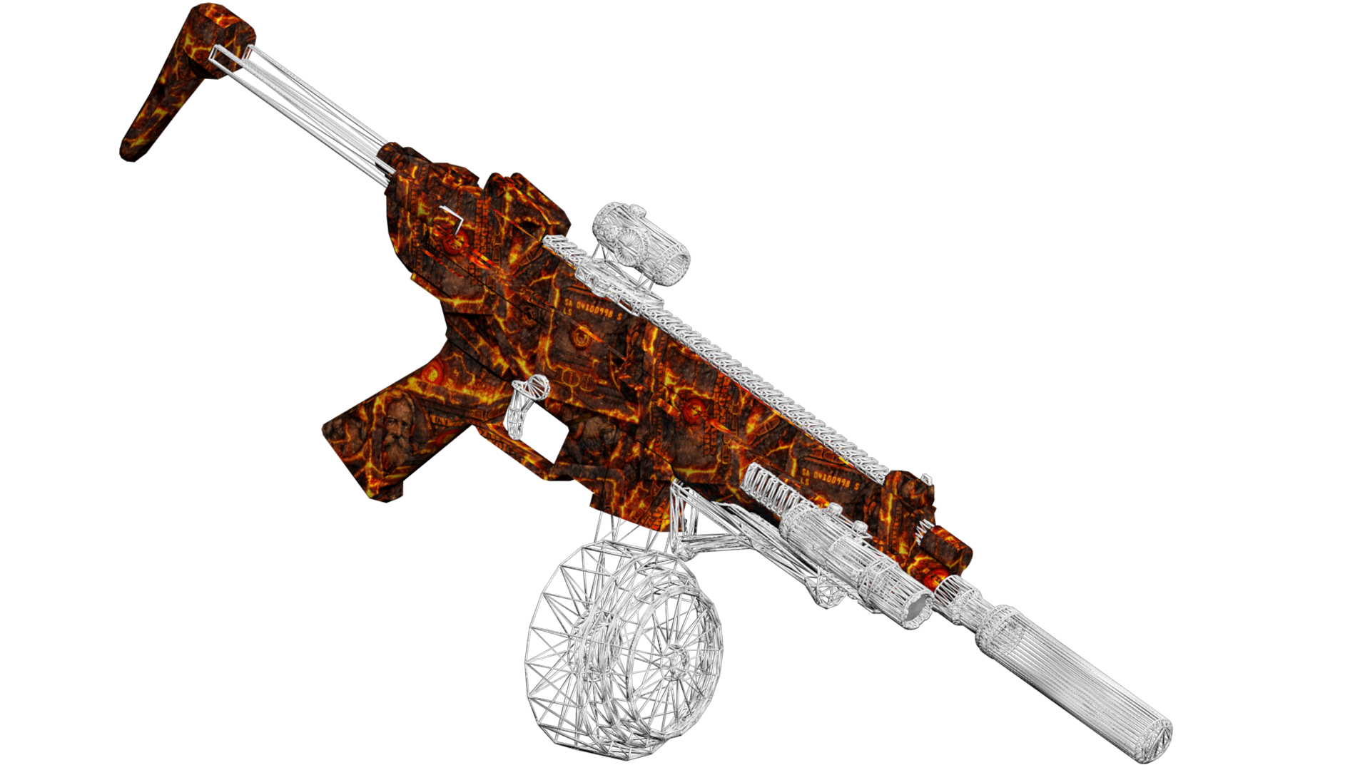 Weapon (One of One)