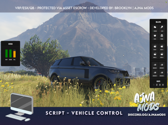 Vehicle Control System