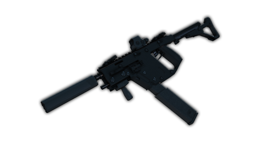 Realistic Black Kriss SV