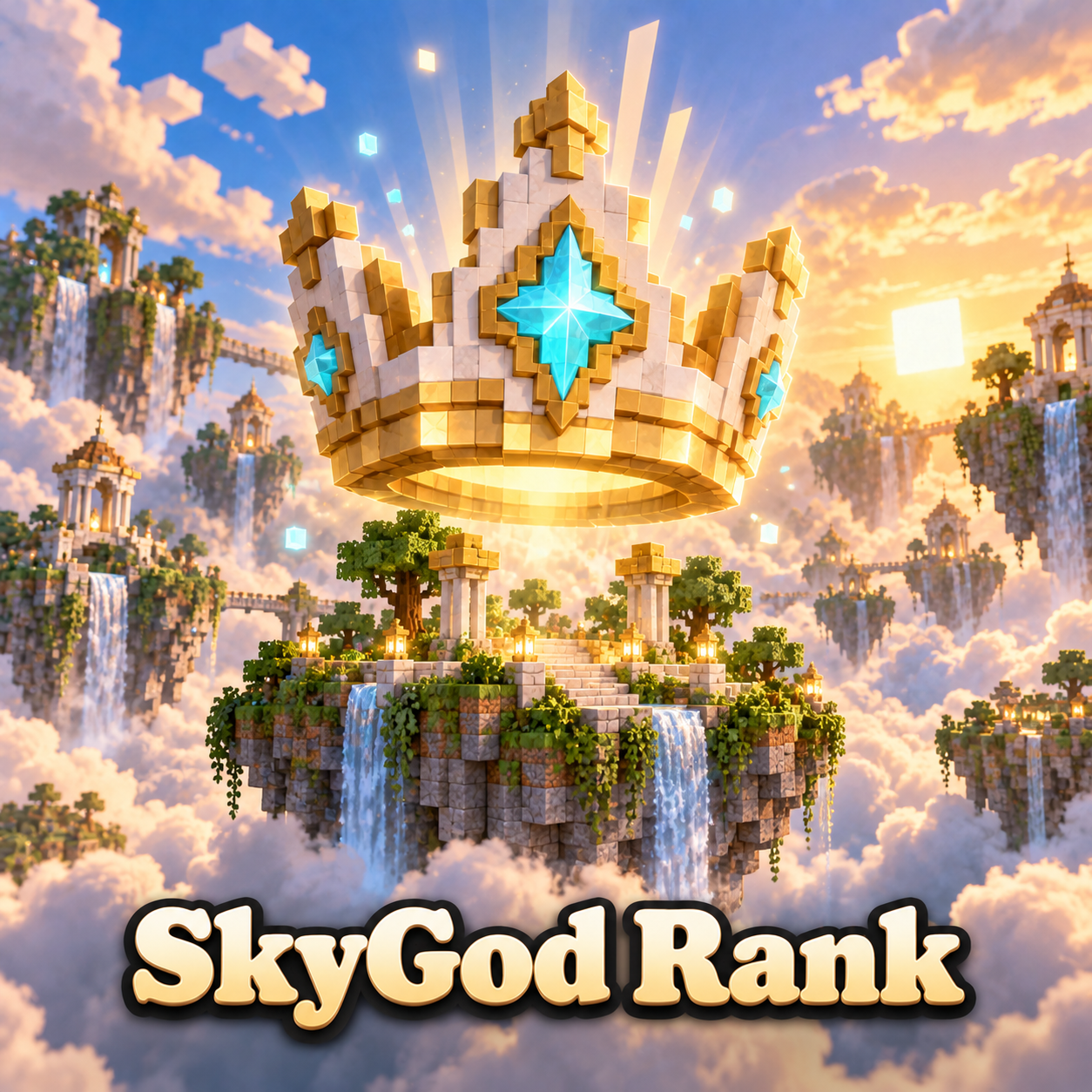 SkyGod Rank