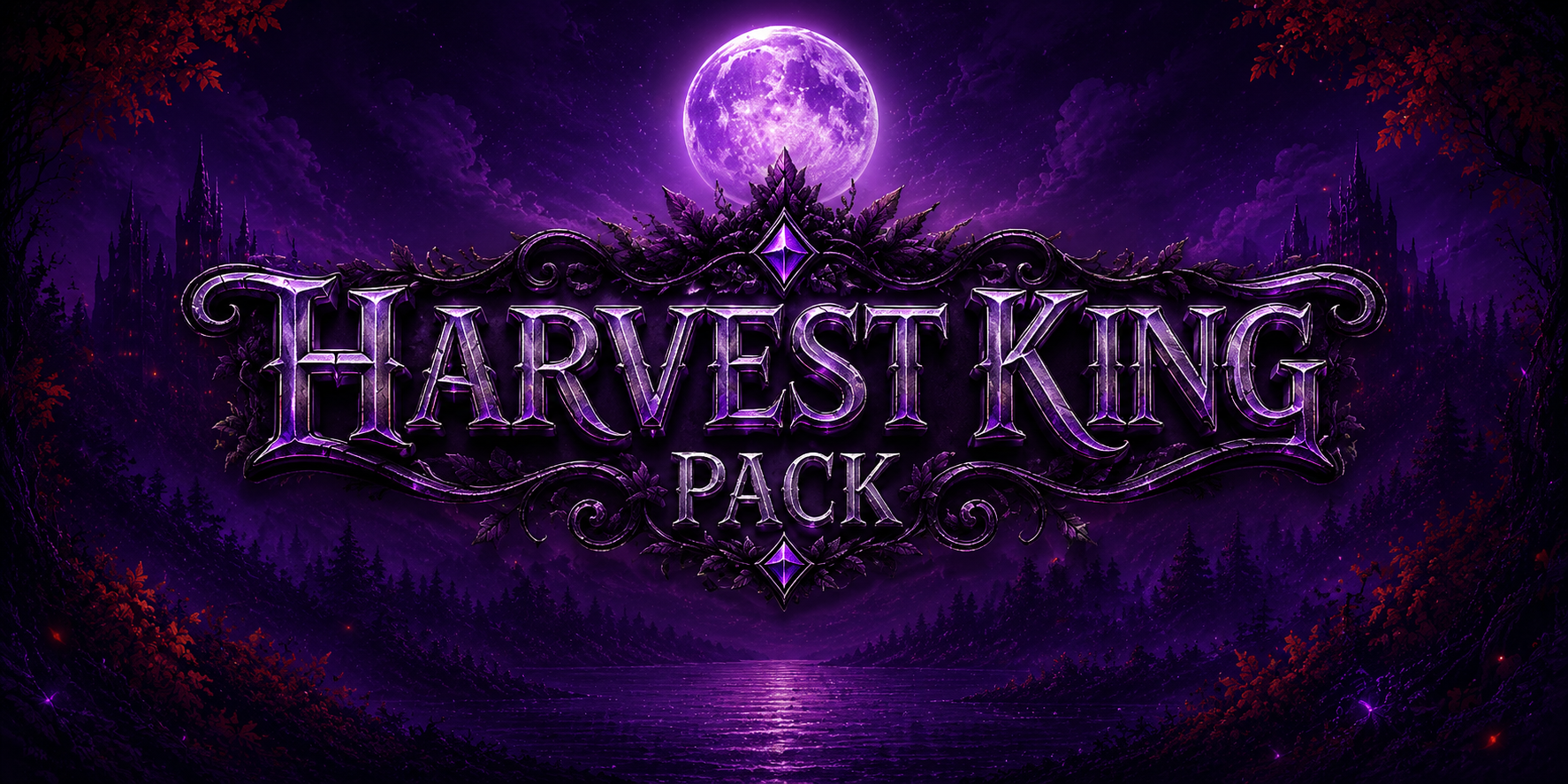 👑 Harvest King Pack