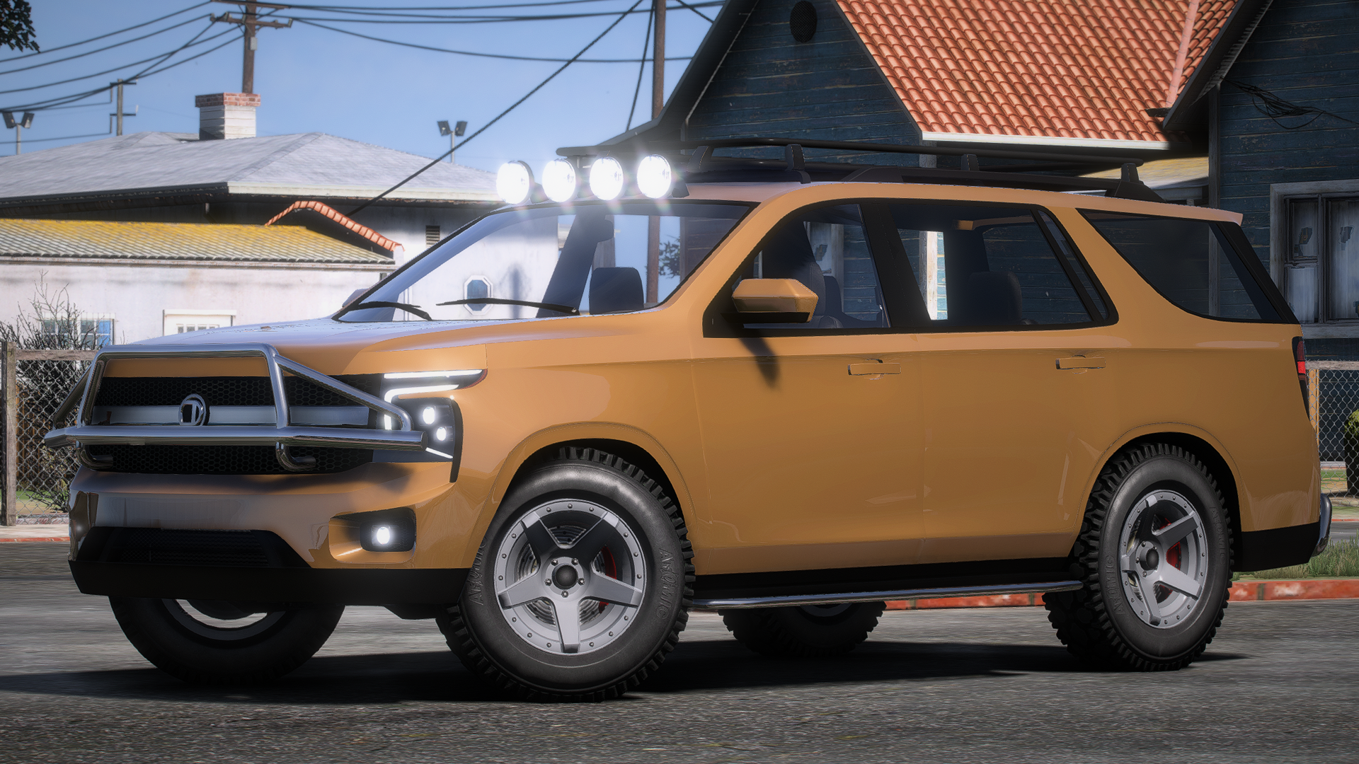 Declasse Alamo XL