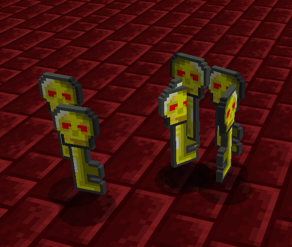 Spawner Key ×10
