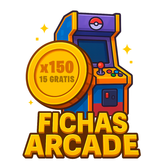 165 Fichas