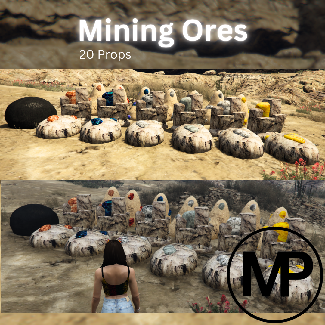 Mining Ores
