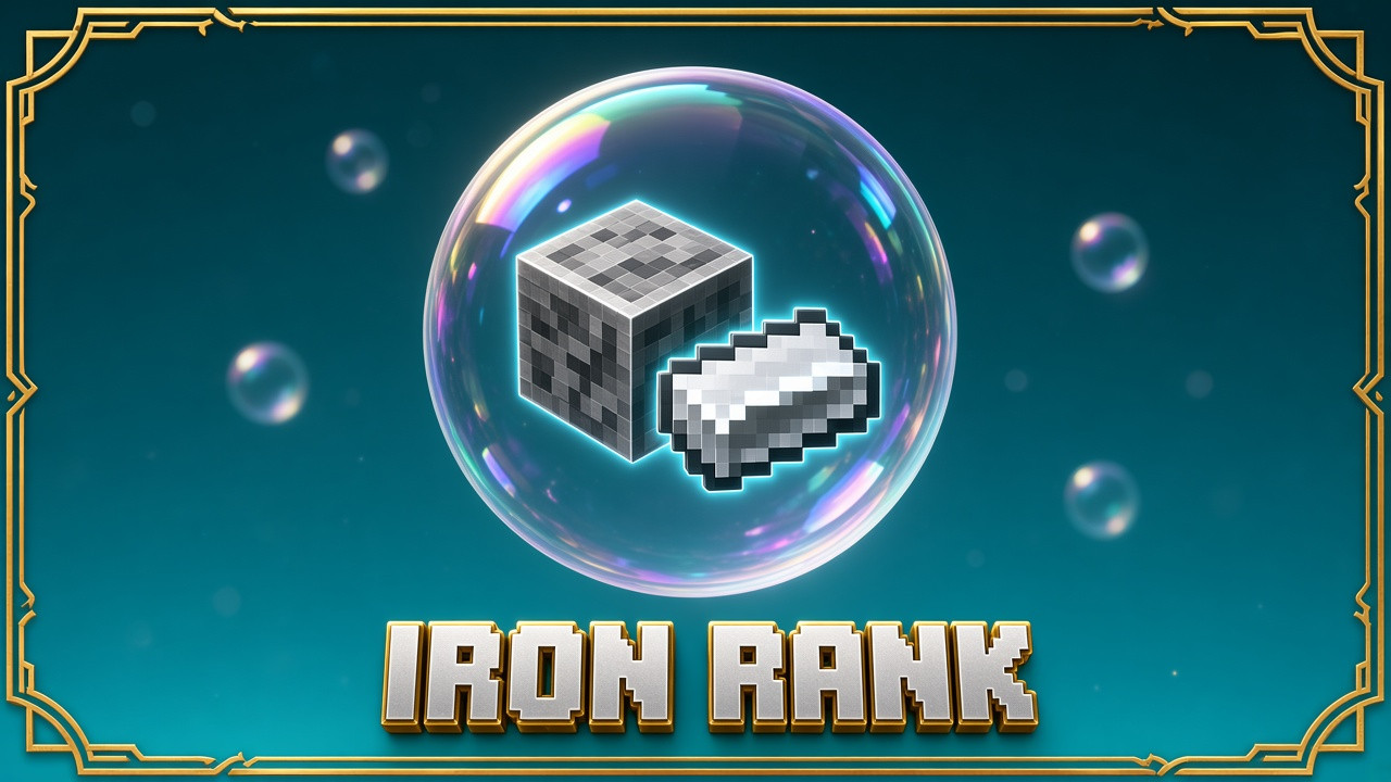 IRON Rank