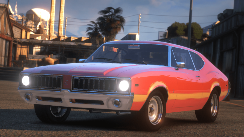 Classique Stallion Remake