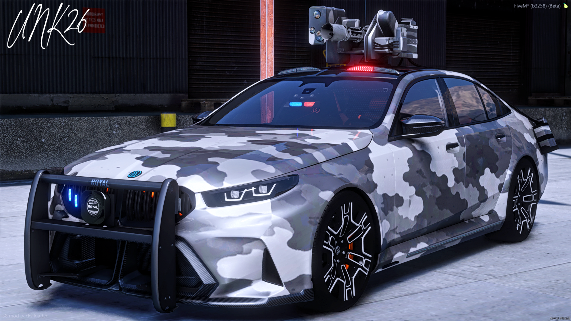 R60 Army