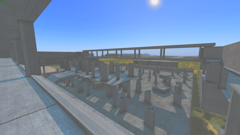 Paintball Arena