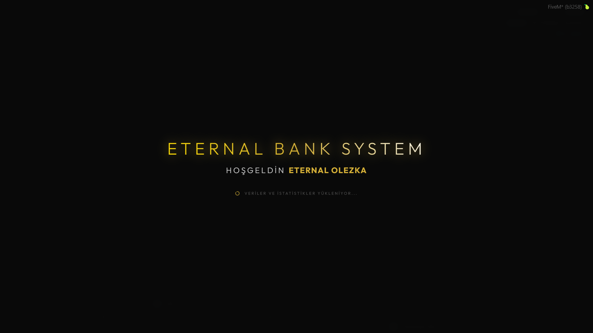 Eternal Bank V2