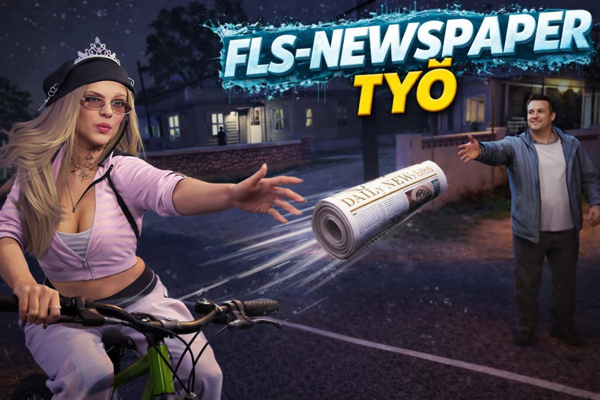 FLS-Newspaper Job