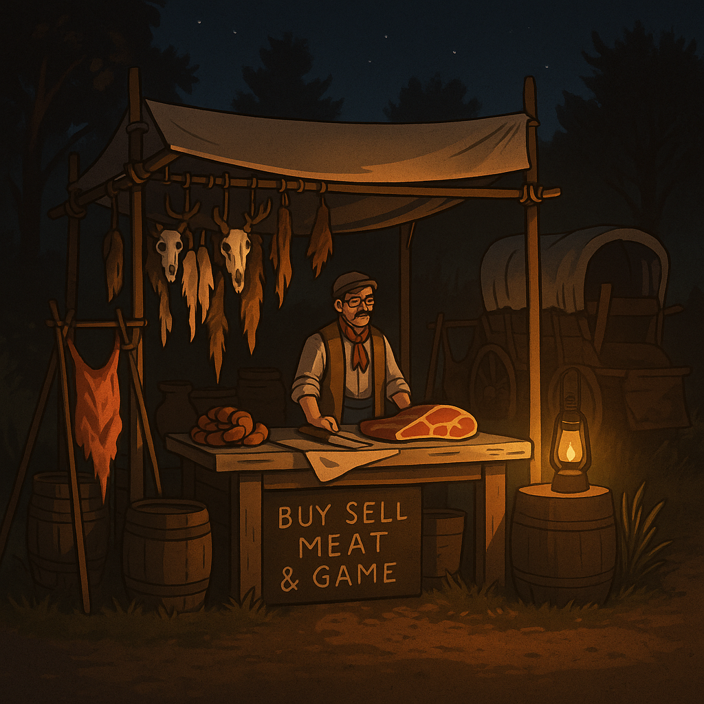 DynaDev Butchers & Trappers