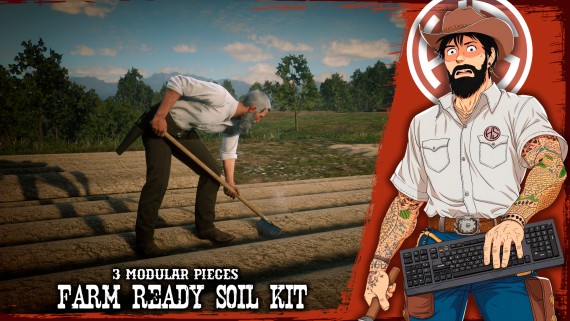 Farm-Ready Soil Kit