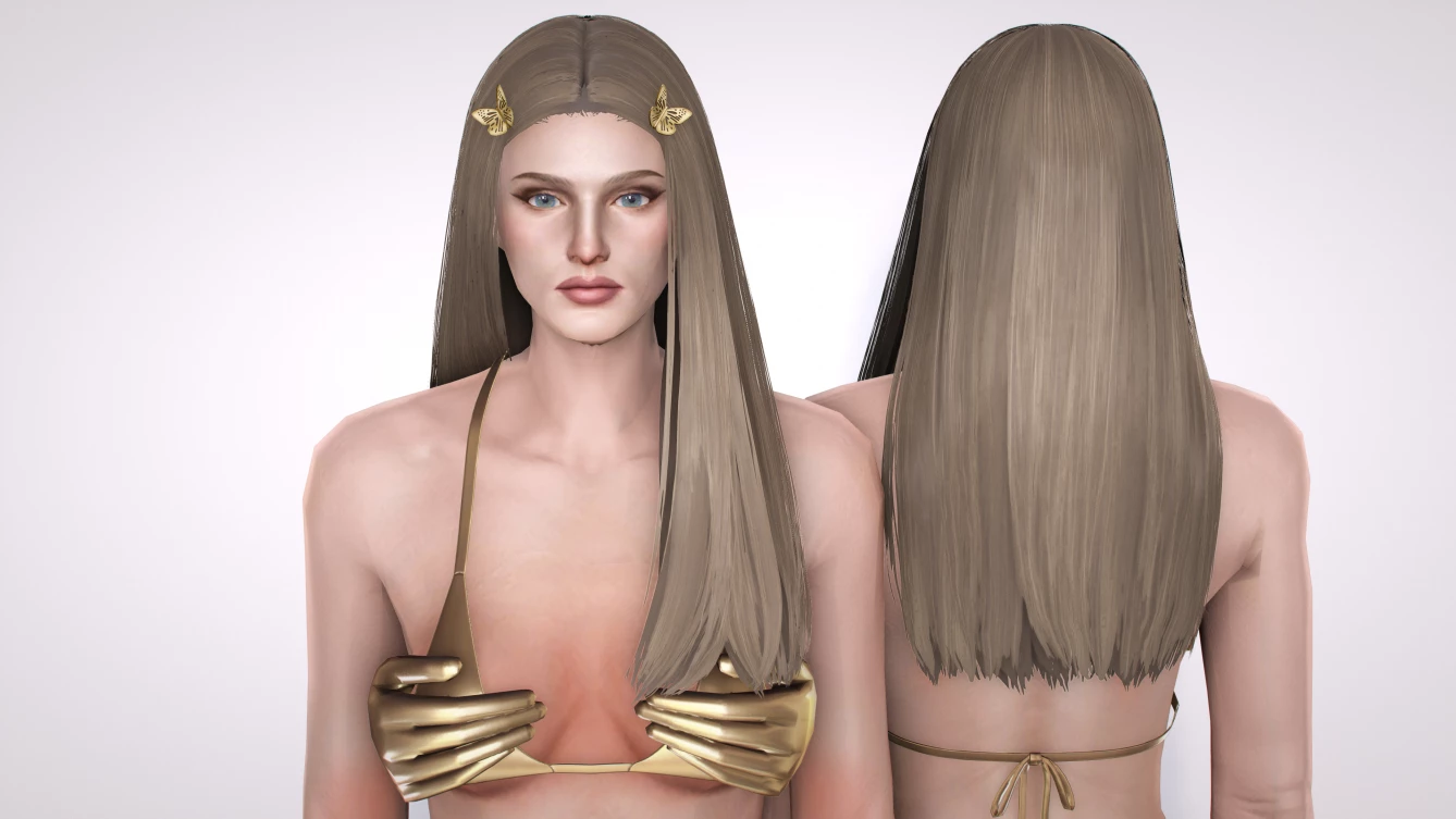 Hair #11