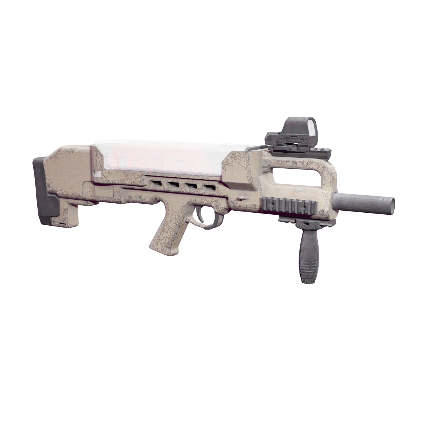 Custom p12 shotty W 6 camos