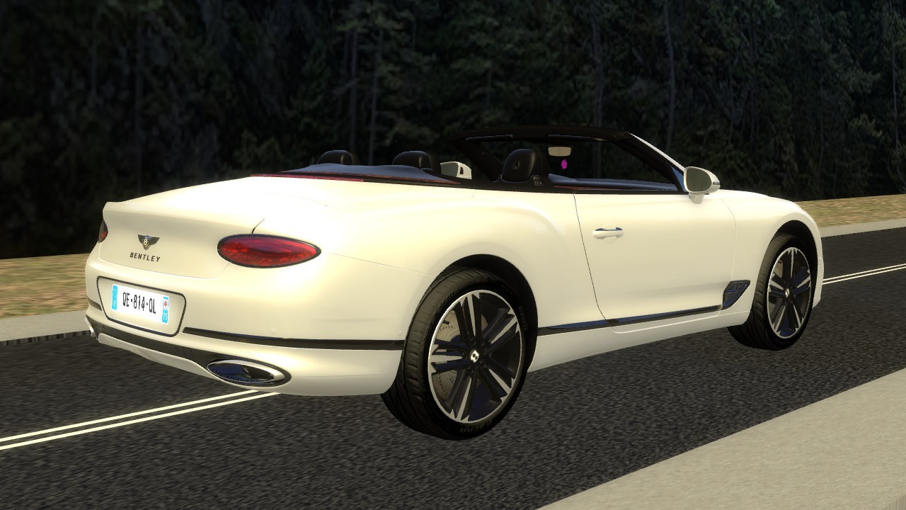 Bently GT