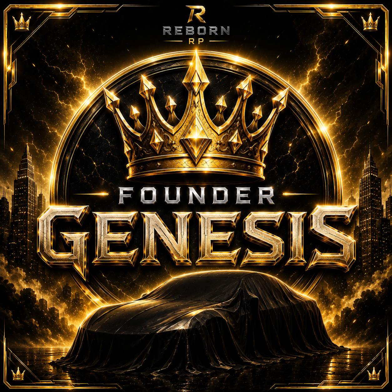 Founder Genesis