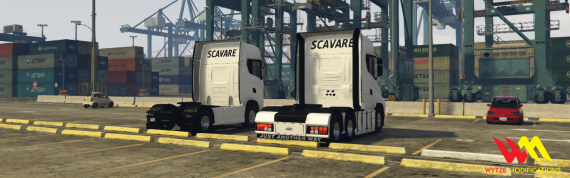 Scavare Trucks