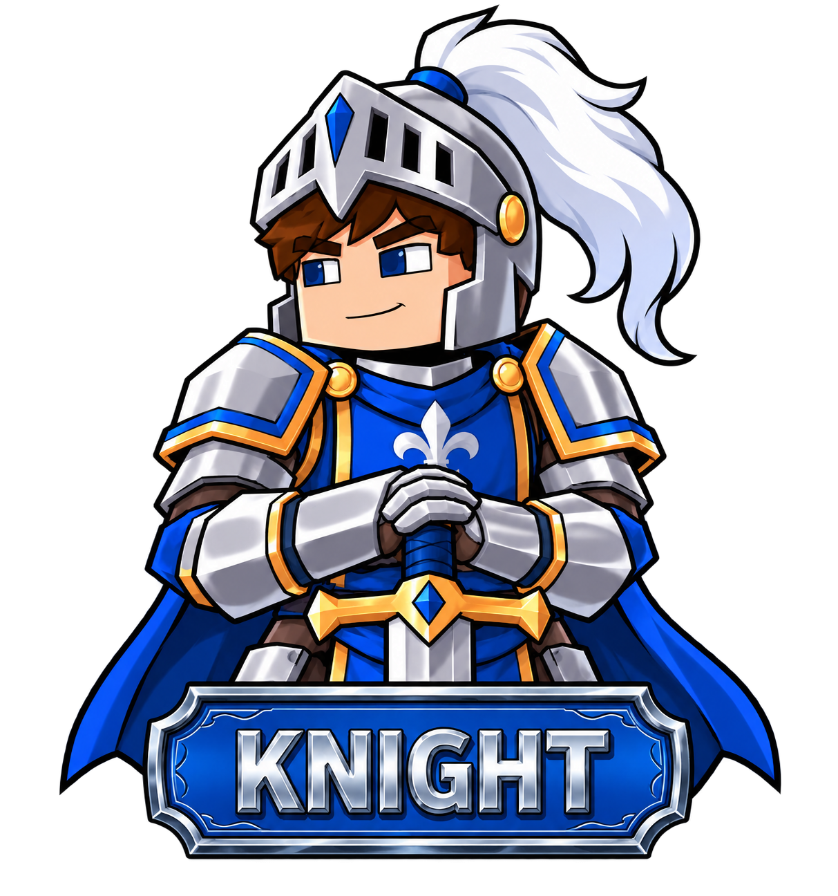 Soldier → Knight Rank