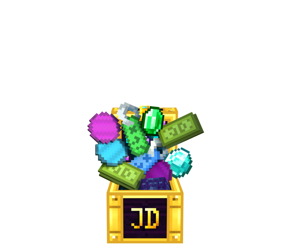 21 JD Crates